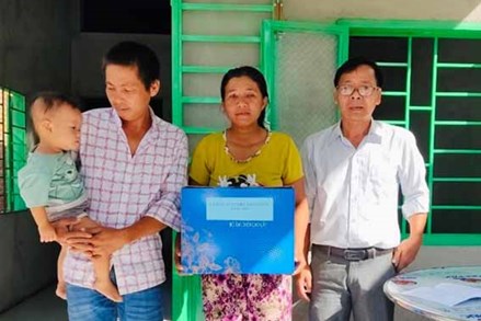 Mặt trận Tổ quốc huyện Hàm Tân (Bình Thuận): Chú trọng công tác an sinh xã hội