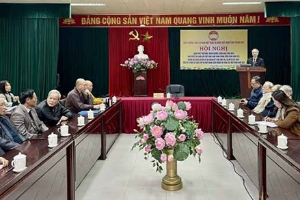Ủy ban MTTQ tỉnh Thanh Hóa quán triệt, triển khai thực hiện Nghị quyết Hội nghị lần thứ 6 BCH Trung ương Đảng khóa XIII