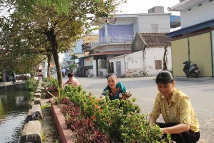 Các khu dân cư tiêu biểu ở Nam Định