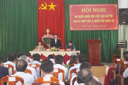 Mặt trận Tổ quốc tỉnh Đắk Nông tăng cường giám sát, phản biện xã hội