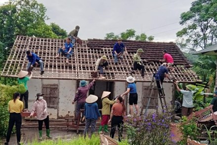 Tuyên Quang: Huy động mọi nguồn lực xóa nhà tạm