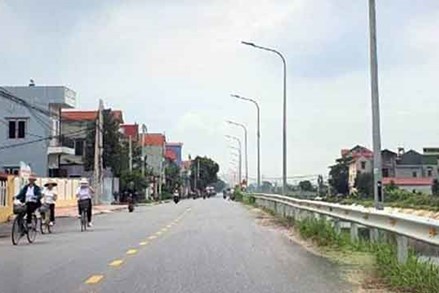 Bắc Ninh: Chung sức xây dựng Nông thôn mới
