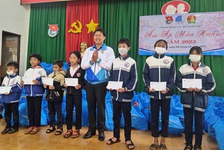 Lâm Đồng: Phân bổ 344 triệu đồng tặng quà Tết Nguyên đán Quý Mão