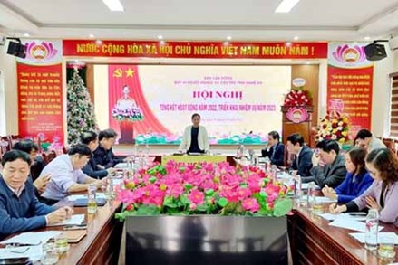 Nghệ An: Hơn 615 tỷ đồng hỗ trợ an sinh xã hội năm 2022