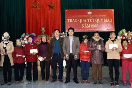 Thanh Hóa: Phát huy vai trò của MTTQ trong triển khai các phong trào thi đua yêu nước