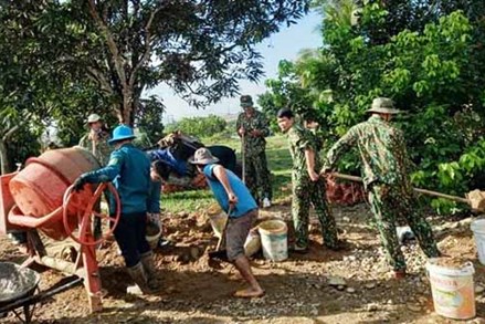 Lâm Đồng: Nâng cao chất lượng công tác dân vận trong vùng đồng bào DTTS