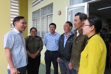 Phú Yên: Quán triệt chỉ thị của Ban Thường vụ Tỉnh ủy về công tác giám sát, phản biện xã hội