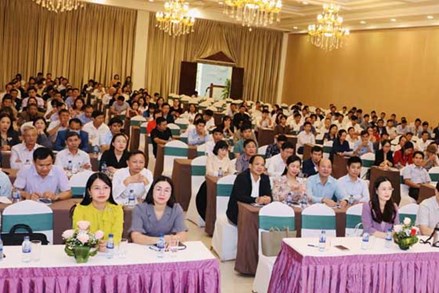 Ủy ban MTTQ tỉnh Ninh Bình bồi dưỡng nghiệp vụ công tác Mặt trận năm 2023