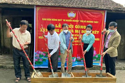 Điểm sáng trong công tác giảm nghèo ở Thừa Thiên – Huế