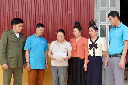 Đoàn kết xây dựng đời sống văn hóa ở Pá Khoang