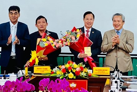 Lâm Đồng: Ông Phạm Triều giữ chức Chủ tịch Ủy ban MTTQ Việt Nam tỉnh nhiệm kỳ 2019 – 2024