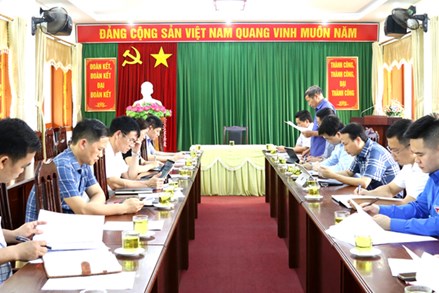 Ủy ban MTTQ tỉnh Hà Giang tổng kết công tác vận động, hỗ trợ công tác cứu trợ, quỹ Covid-19 năm 2022