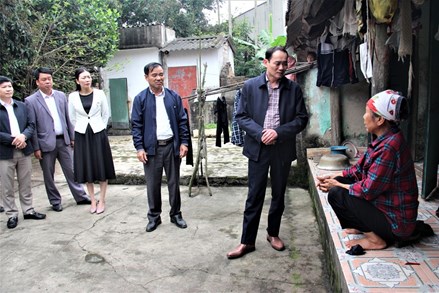 Hưng Yên: Nỗ lực xóa nhà cho hộ nghèo