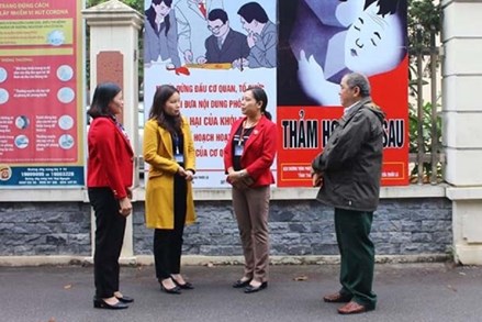 Thái Nguyên: Giám sát để mang lại lợi ích cho dân