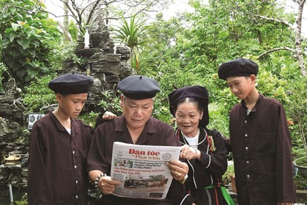 Tuyên Quang: Phát huy vai trò người uy tín trong tuyên truyền, vận động nếp sống văn minh việc cưới, việc tang