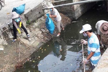 Phú Yên: Chuẩn hóa công tác bảo vệ môi trường ở khu dân cư