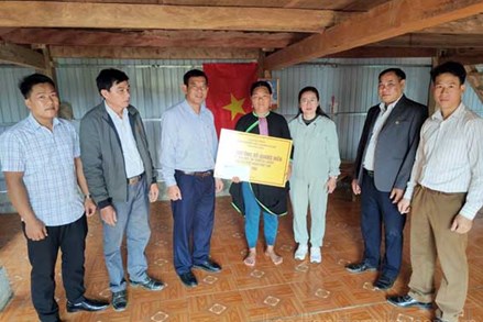 MTTQ huyện Tủa Chùa góp phần củng cố khối đại đoàn kết toàn dân tộc