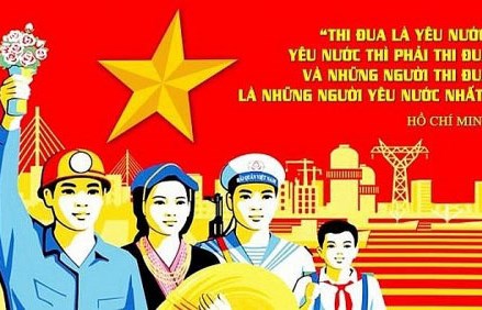 Hướng dẫn tuyên truyền kỷ niệm 75 năm Ngày Chủ tịch Hồ Chí Minh ra Lời kêu gọi thi đua ái quốc