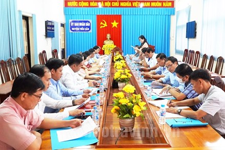 Ủy ban MTTQ Việt Nam tỉnh Trà Vinh: Phát huy vai trò trong phòng, chống tham nhũng, tiêu cực