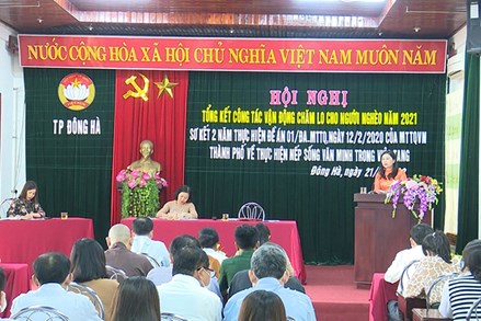 Các mô hình văn hóa tiêu biểu trong thực hiện phong trào “Toàn dân đoàn kết xây dựng đời sống văn hoá” ở Quảng Trị