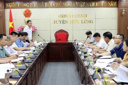Lạng Sơn: Giám sát việc thực hiện dự án 7 thuộc Chương trình mục tiêu quốc gia giảm nghèo bền vững tại huyện Hữu Lũng và Chi Lăng