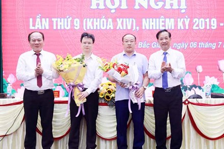 Hội nghị Ủy ban MTTQ tỉnh Bắc Giang lần thứ 9, nhiệm kỳ 2019-2024