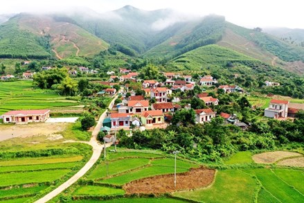 Bắc Giang: Tín hiệu tích cực từ Chương trình MTQG 1719