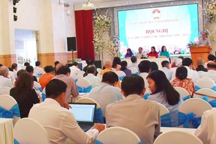 Hội nghị Ủy ban MTTQ Việt Nam tỉnh Bình Thuận lần thứ 9, khóa VIII