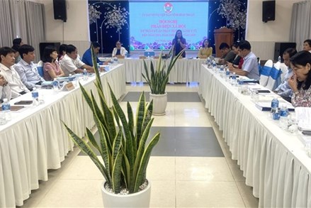 Bình Thuận: Phản biện dự thảo ‘Đề án phát triển ngành y tế đến năm 2025, tầm nhìn đến năm 2030’