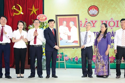 MTTQ tỉnh Bắc Ninh phát huy sức mạnh đại đoàn kết toàn dân tộc