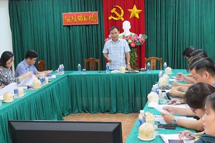Ủy ban Mặt trận Tổ quốc tỉnh Phú Yên giám sát, giải quyết các kiến nghị của cử tri