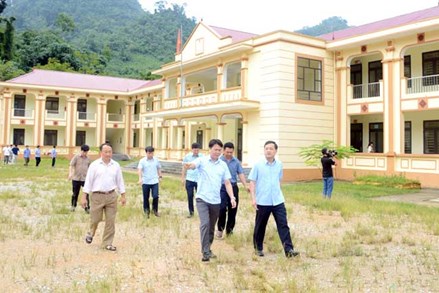 Chương trình mục tiêu Quốc gia phát triển kinh tế - xã hội vùng đồng bào dân tộc thiểu số và miền núi  ở Tuyên Quang: Kiểm tra, giám sát đảm bảo đúng đối tượng thụ hưởng