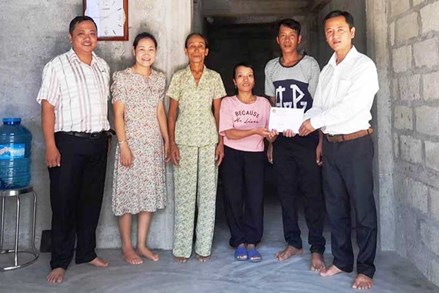 Ủy ban MTTQ tỉnh Thừa Thiên Huế chung tay chăm lo người nghèo
