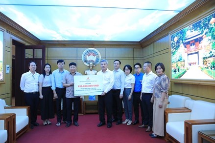 Ủy ban MTTQ thành phố Hà Nội thông báo địa chỉ tiếp nhận ủng hộ các nạn nhân trong vụ cháy chung cư mini