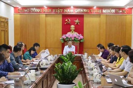 Lào Cai: Hội nghị giao ban quý III/2023 với MTTQ và các tổ chức chính trị - xã hội