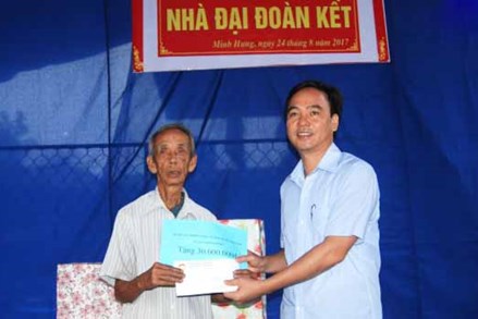 Thái Bình: Triển khai tháng cao điểm và vận động Quỹ “Vì người nghèo”
