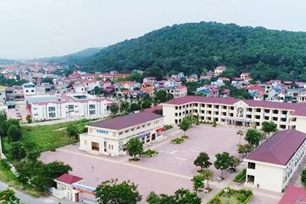 MTTQ huyện Tiên Du đoàn kết xây dựng Nông thôn mới