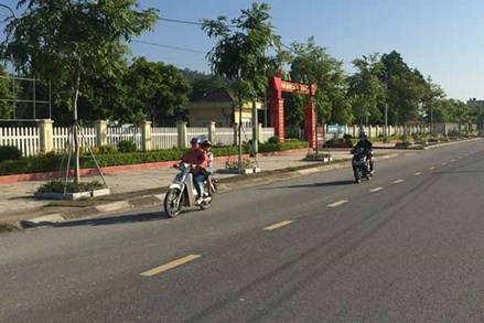 Hà Lai xây dựng thành công xã nông thôn mới nâng cao khi người dân đồng thuận