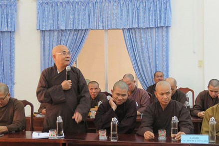 Phú Yên: Đoàn kết tôn giáo, phát huy khối đại đoàn kết dân tộc