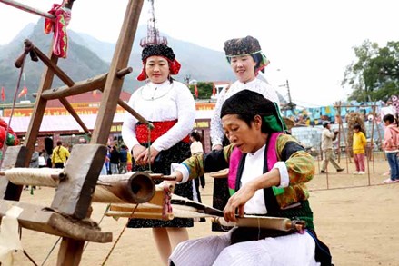 Hà Giang: Bảo tồn, phát huy bản sắc văn hóa dân tộc Mông