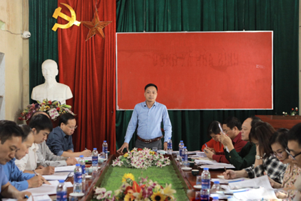 Lạng Sơn: Giám sát thực hiện Chương trình mục tiêu quốc gia phát triển kinh tế – xã hội vùng đồng bào dân tộc thiểu số và miền núi tại Bình Gia