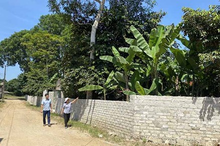Đồng bào công giáo huyện Vĩnh Lộc chung sức xây dựng nông thôn mới