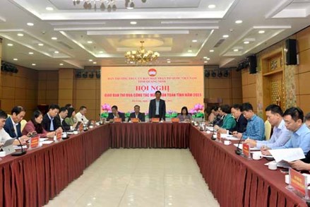Ủy ban MTTQ tỉnh Quảng Ninh triển khai hiệu quả các chương trình công tác năm 2023