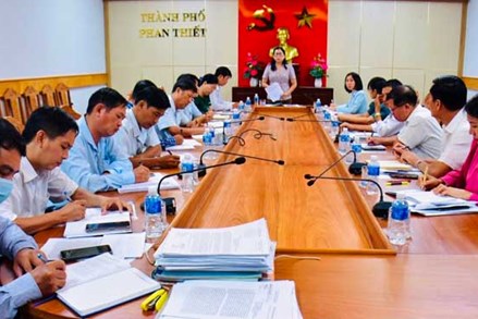 Bình Thuận: Giám sát, phản biện xã hội để bảo vệ quyền và lợi ích chính đáng của nhân dân