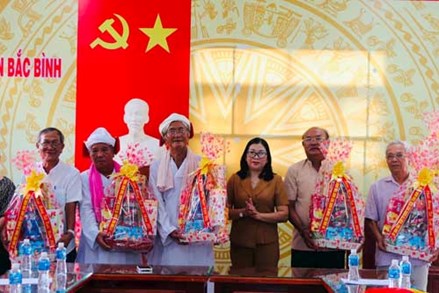 Bình Thuận: Phát huy vai trò các tổ chức tôn giáo trong xây dựng khối đại đoàn kết toàn dân tộc