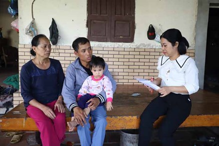Phường Vân Phú với công tác giảm nghèo