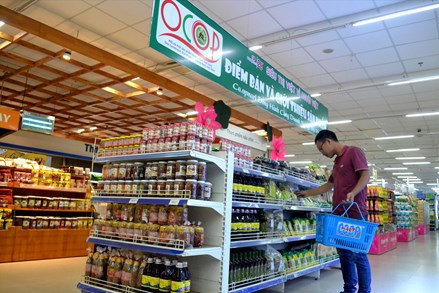 Khẳng định ưu thế hàng hóa Quảng Nam