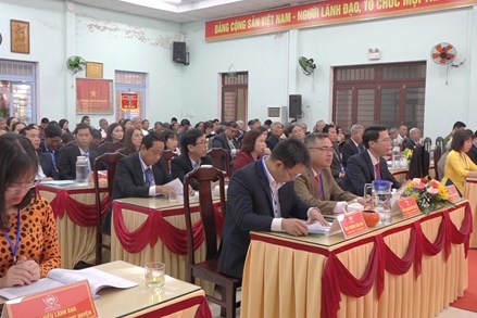 Thăng Bình (Quảng Nam): Ủy ban Mặt trận Tổ quốc xã Bình Nguyên tổ chức Đại hội điểm nhiệm kỳ 2024 - 2029