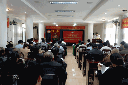 Hội nghị Ủy ban MTTQ Việt Nam tỉnh Kon Tum lần thứ 10, khoá X, nhiệm kỳ 2019 – 2024