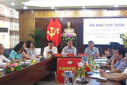 Quảng Nam: Triển khai công tác tổ chức Đại hội đại biểu MTTQ Việt Nam các cấp nhiệm kỳ 2024 - 2029